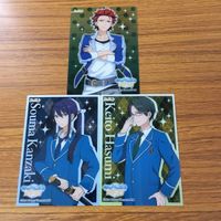 あんさんぶるスターズ あんスタ カード クリアカード まとめ 朱桜 明星 神崎 蓮巳 司 スバル 颯馬 敬人 2 遊木 鬼龍 サムネイル 3