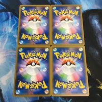 ポケモンカード 新裏面 まとめ トレーナーカード サポート 4枚 シロナ 4 サムネイル 2