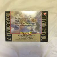 カード トレカ まとめ ドラゴンボール 海外版 クリリン 孫 悟空 悟飯 ヤムチャ 天津飯 ピッコロ 餃子 9 サムネイル 8
