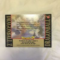 カード トレカ まとめ ドラゴンボール 海外版 クリリン 孫 悟空 悟飯 ヤムチャ 天津飯 ピッコロ 餃子 9 サムネイル 10