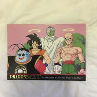 カード トレカ まとめ ドラゴンボール 海外版 クリリン 孫 悟空 悟飯 ヤムチャ 天津飯 ピッコロ 餃子 9 サムネイル 7