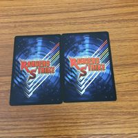 レンジャーズストライク カード まとめ 重甲 ビーファイター ビーファイター カブト ブルービート ビーファイターカワガー文字レア 7 サムネイル 4