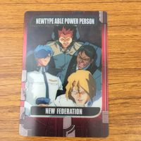 カード クリア トレカ まとめ ガンダム ルセット オデビー アイナ サハリン 34 サムネイル 9