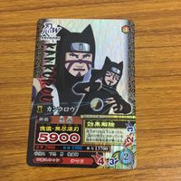 カード トレカ NARUTO ナルト カンクロウ レア 118 サムネイル 1