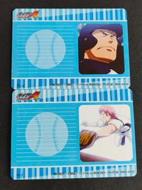 ダイヤのエース ダイヤのA カード 小湊亮介 サムネイル 2