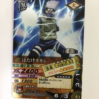 NARUTO ナルティメットカードバトル まとめ はたけ カカシ Vジャンプ レア 20 サムネイル 4