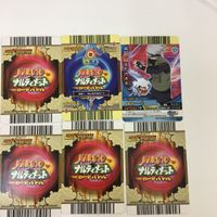 NARUTO ナルティメットカードバトル まとめ はたけ カカシ Vジャンプ レア 20 サムネイル 9
