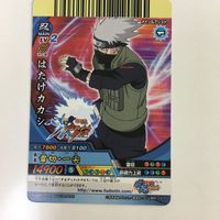 NARUTO ナルティメットカードバトル まとめ はたけ カカシ Vジャンプ レア 20 サムネイル 8