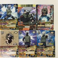 NARUTO ナルティメットカードバトル まとめ はたけ カカシ Vジャンプ レア 20