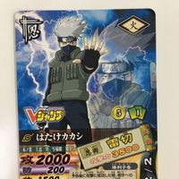 NARUTO ナルティメットカードバトル まとめ はたけ カカシ Vジャンプ レア 20 サムネイル 2