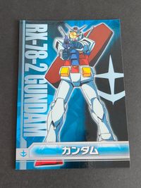 Gundam Card Amuro Ray 7-Eleven Promo Non-Sale