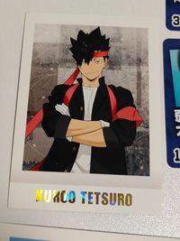 ハイキュー ＨＶＤ ０３－００２ バボカ 烏野高校 HV-05－031 影山飛雄 黒尾鉄朗 ハイキュー ぱしゃこれ PREMIUM 応援団 プレミアム サムネイル 4