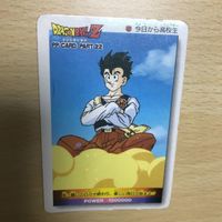 Dragon Ball Z Gohan PP Card No.962 Amada Carddass