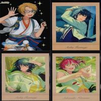 Ensemble Stars Card Lot 16 Clear Sakuma Zero Sena サムネイル 2