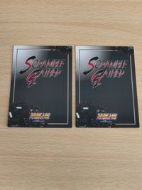 スクランブルギャザー オーグバリュー カレイツェド 第3版 U-407 U-410 サムネイル 2