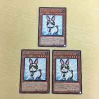 50 48 51 遊戯王 ウルトラレア レア シークレットレア カード トレーディングカード レッドアイズ・ブラック サムネイル 3
