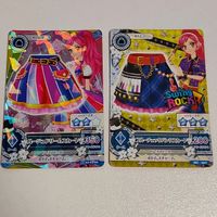 アイカツ カード アイカツカード ルージュドリームスカート 01-CP02 14 MC-007 音城セイラ サムネイル 1