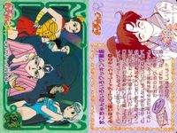 カード セーラームーン まとめ R バンダイ bandai 5種 _16 サムネイル 5
