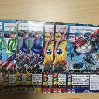BT1-44 37 01 03 UR SR スコープモン 非売品 しょうりつ60% アプリモンスター メールモン ナビモン プロモ PBS1-02 06 08 a014 o9-1 0220 サムネイル 6