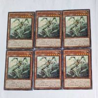 Yu-Gi-Oh Crawler Soma Common Card Lot Trading Card