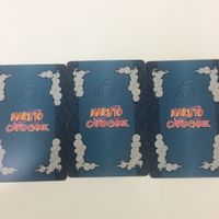 ナルト CARD GAME カード まとめ レア うちは サスケ 14 サムネイル 5