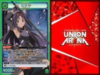 カード ユニオンアリーナ SAO ソードアートオンライン SR まとめ ミト ユウキ ユイ キリト リーファ 地神 テラリア スーパーレア SAO サムネイル 3