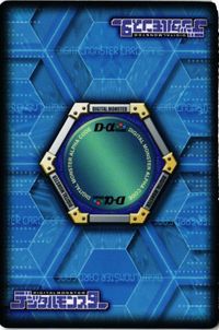 Pharaohmon D-Alpha 053 Digimon Card TCG サムネイル 2