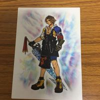 ファイナルファンタジー Ⅹ カード まとめ 71 サムネイル 2