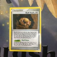 ポケモンカード 旧裏面 海外 英語版 ずがいのカセキ 32 サムネイル 1