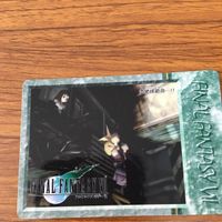 ファイナルファンタジー カード トレカ まとめ 31 サムネイル 7