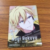 アイドリッシュセブン アイナナ カード トレカ まとめ 六弥 ナギ 18 サムネイル 6