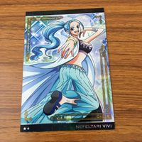カード トレカ まとめ ワンピース ワンピ バギー シャンクス ネフェルタリ ビビ ミホーク バロックワークス 2 サムネイル 7