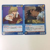 クルセイド カード まとめ TIGER & B BUNNY 鏑木 T 虎徹 バーナビー ブルックス Jr. 43 サムネイル 1