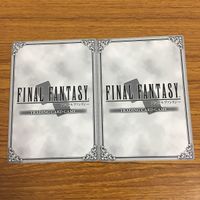 カード トレカ まとめ ファイナル ファンタジー FF オニオンナイト パロム オルトロス 背徳の神帝マティウス エンキドウ マート 14 サムネイル 8