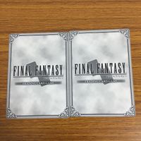 カード トレカ まとめ ファイナル ファンタジー FF オニオンナイト パロム オルトロス 背徳の神帝マティウス エンキドウ マート 14 サムネイル 4