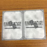 カード トレカ まとめ ファイナル ファンタジー FF オニオンナイト パロム オルトロス 背徳の神帝マティウス エンキドウ マート 14 サムネイル 6