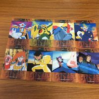 機動武闘伝 Gガンダム カード ダス マスターズ カード まとめ シャッフル同盟 サイ ジョルジュ アルゴ チボデー 3 サムネイル 1