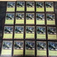 ウルザズ・サーガ 森 型番統一 20枚 まとめ Forest USG 基本土地 MTG 旧枠 人気絵柄 日本語 JP 緑 基本地形 土地 大量 MTG