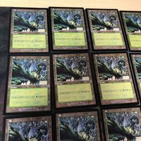 MTG Urza's Saga Forest 20 Cards Japanese JP サムネイル 2