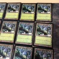 MTG Urza's Saga Forest 20 Cards Japanese JP サムネイル 3