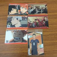 カード トレカ まとめ ハイキュー 日向 翔陽 影山 飛雄 11 サムネイル 1