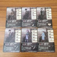カード トレカ まとめ 第五人格 Identity Ⅴ サバイバー 泥棒 医師 心眼 冒険家 マジシャン 8 サムネイル 2