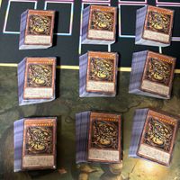 アルカナフォースX<!-利用不可文字-!> THE SUN 360枚 型番統一 遊戯王 まとめ 字レア SUDA ナインティーン ザ サン サムネイル 2
