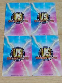 Victory Spark ToLOVE-ru Lala Momo Nana Card サムネイル 6
