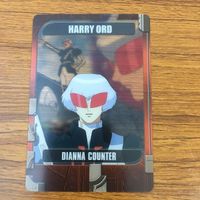 Gundam Trading Card Lot Turn X Clear Card Japanese サムネイル 3