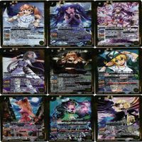 Rホロのみ バトルスピリッツ BSC40 ディーバブースター 白黒幻奏 モノクロームファンタジア Rカード まとめ ts030 o16-1 サムネイル 9