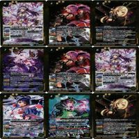 Rホロのみ バトルスピリッツ BSC40 ディーバブースター 白黒幻奏 モノクロームファンタジア Rカード まとめ ts030 o16-1 サムネイル 6