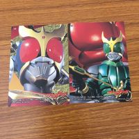 カード トレカ まとめ 仮面ライダー クウガ 変身 ゴ ガメゴ レ 70 サムネイル 8