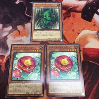 Yu-Gi-Oh Natural Nerve DTC Normal DTC1-JP060 Lot