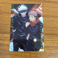 カード トレカ まとめ 呪術廻戦 伏黒 恵 虎杖 悠仁 五条 悟 箔押し レア 4 サムネイル 3